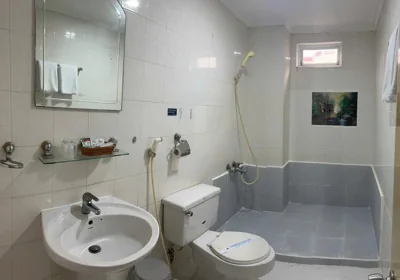 Chambre double Deluxe — Spotlight Hotel