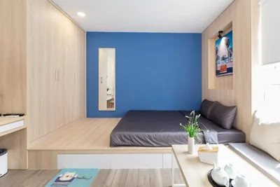 Studio Deluxe Queen — Spotlight Hotel