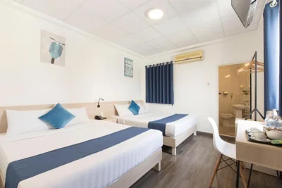 Chambre familiale (4 adultes) — Spotlight Hotel