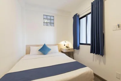 Chambre standard sans fenêtre — Spotlight Hotel
